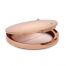 Vai al dettaglio di  Refillable - Gold compact